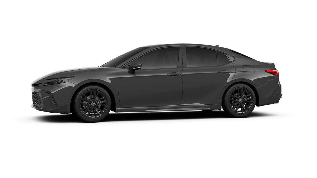 2026 Toyota Camry SE Roseville CA