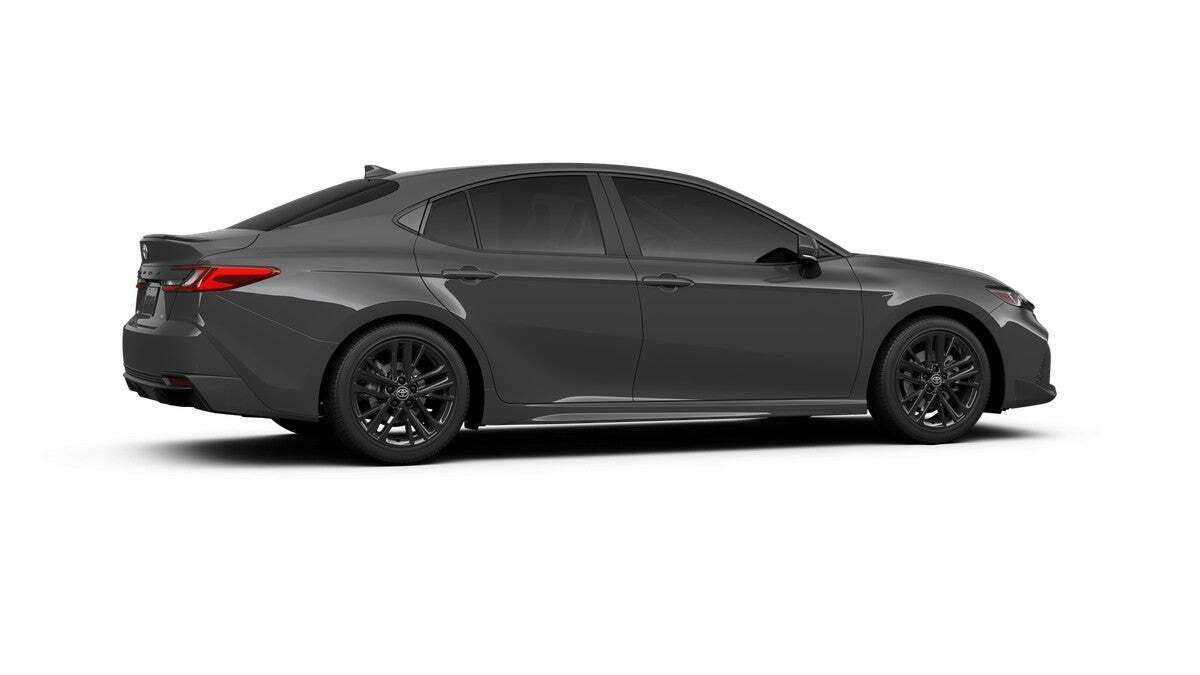 2026 Toyota Camry SE Roseville CA