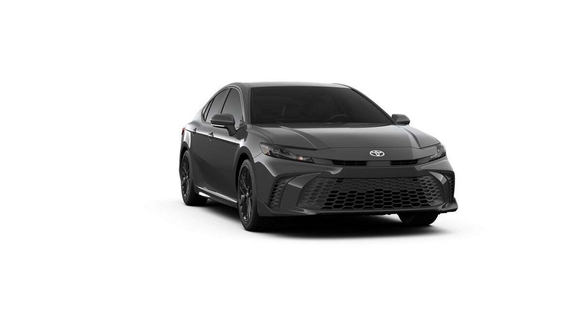 2026 Toyota Camry SE Roseville CA