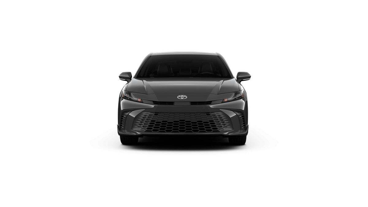 2026 Toyota Camry SE Roseville CA