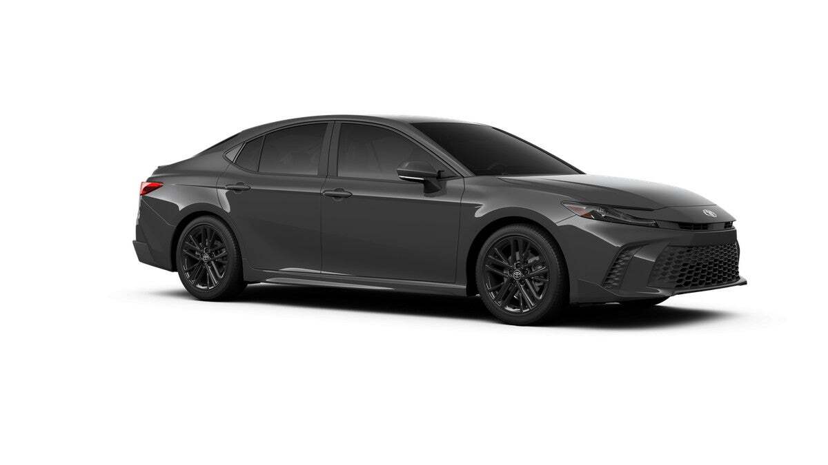 2026 Toyota Camry SE Roseville CA