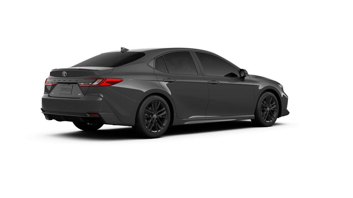 2026 Toyota Camry SE Roseville CA