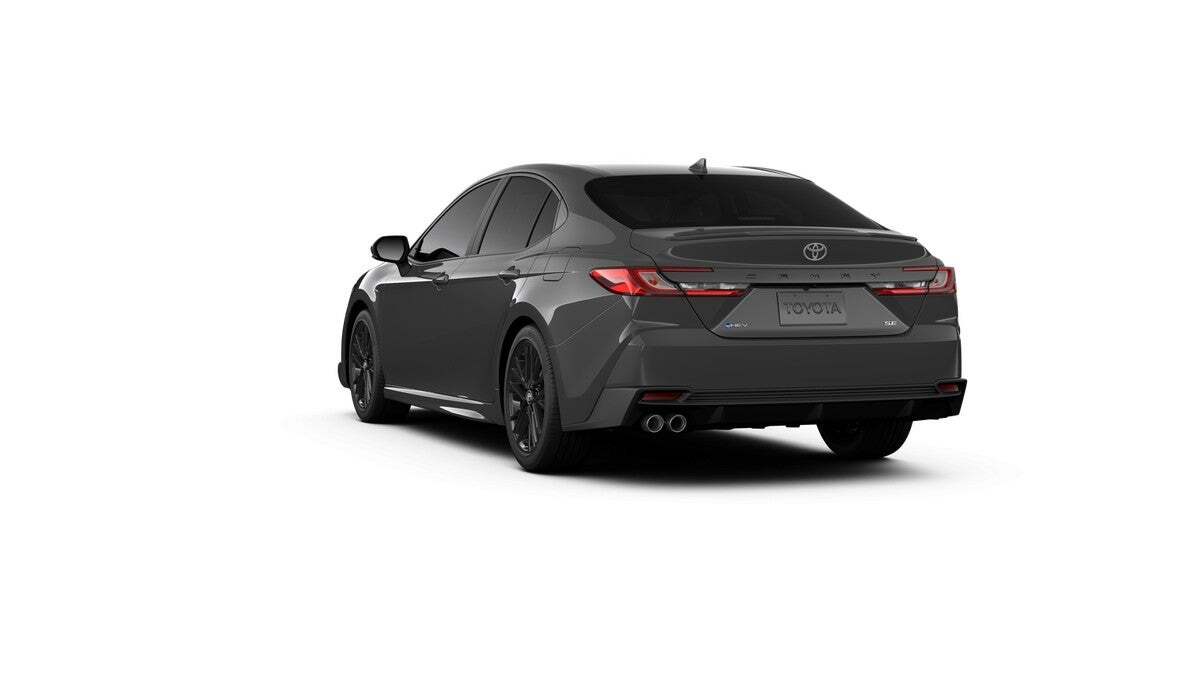 2026 Toyota Camry SE Roseville CA