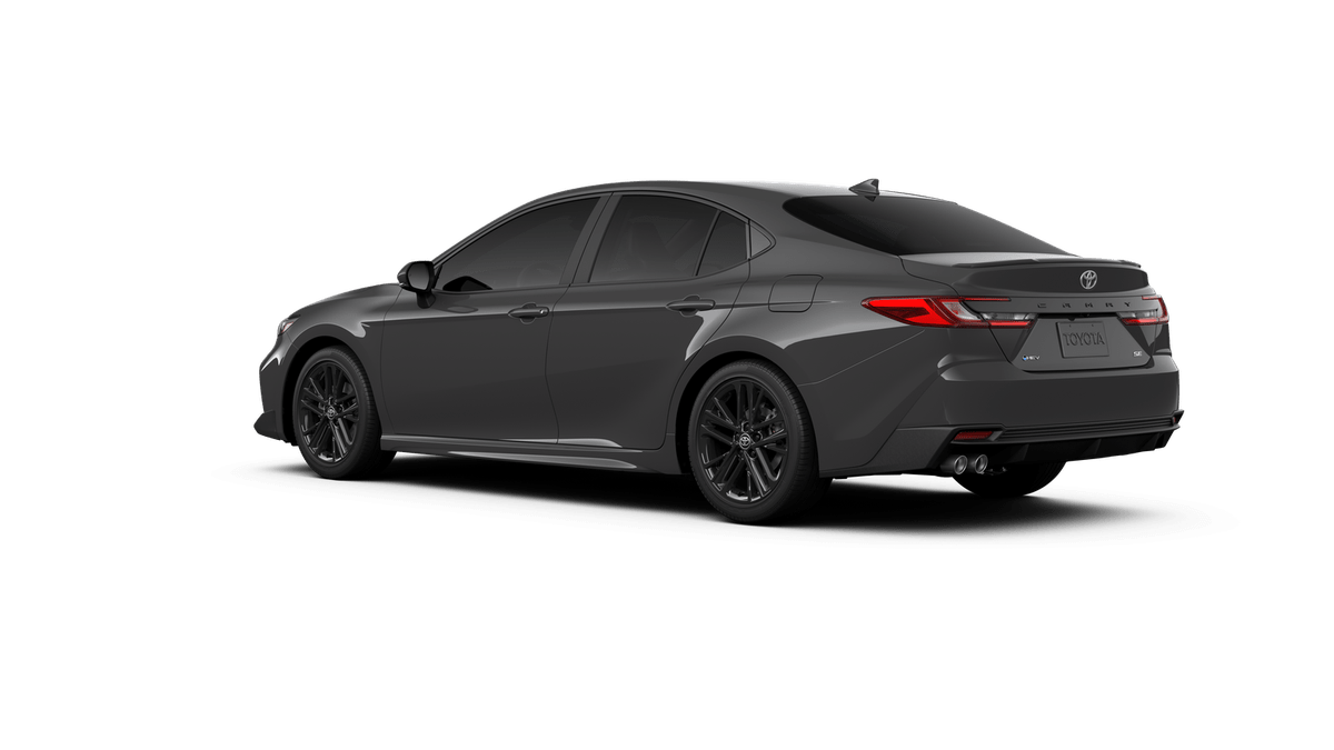 2026 Toyota Camry SE Roseville CA