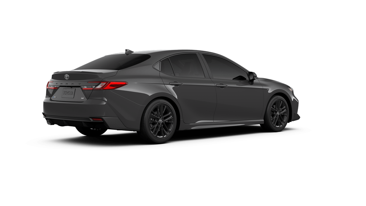 2026 Toyota Camry SE Roseville CA