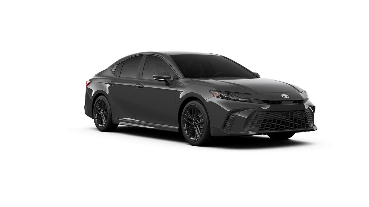 2026 Toyota Camry SE Roseville CA