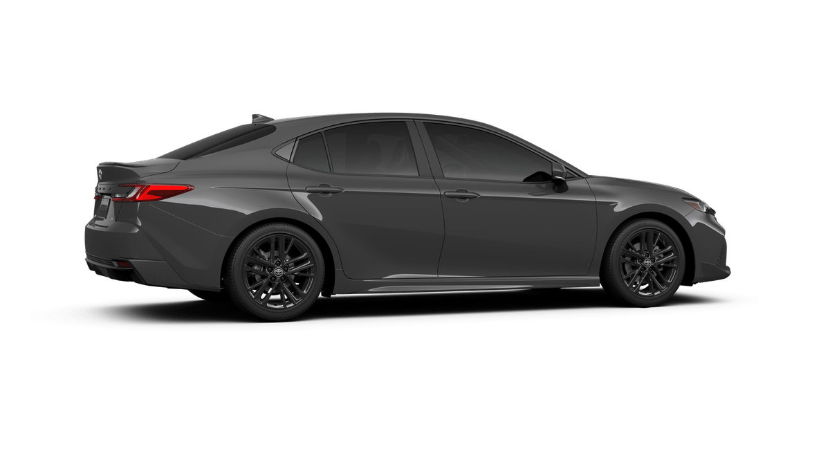 2026 Toyota Camry SE Roseville CA