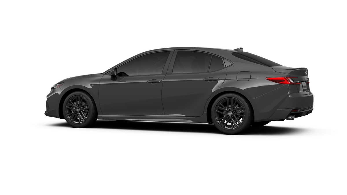 2026 Toyota Camry SE Roseville CA