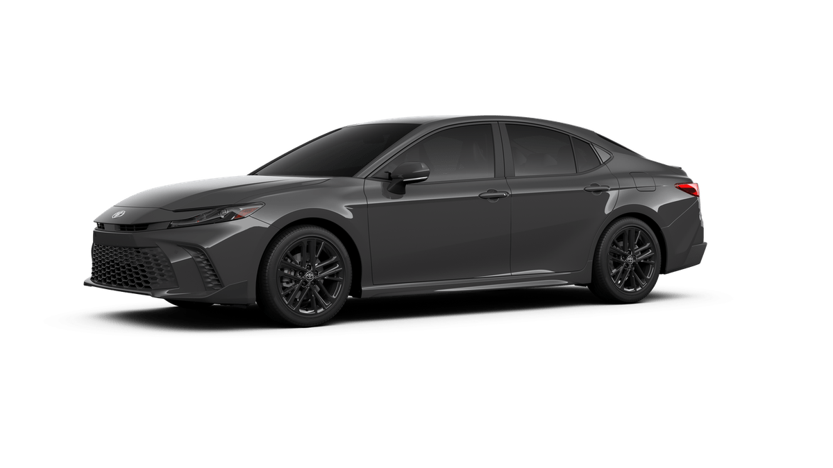 2026 Toyota Camry SE Roseville CA