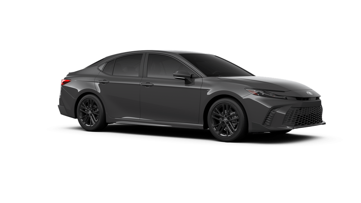 2026 Toyota Camry SE Roseville CA