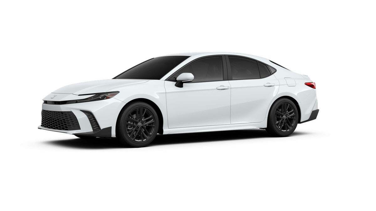 2026 Toyota Camry SE Roseville CA