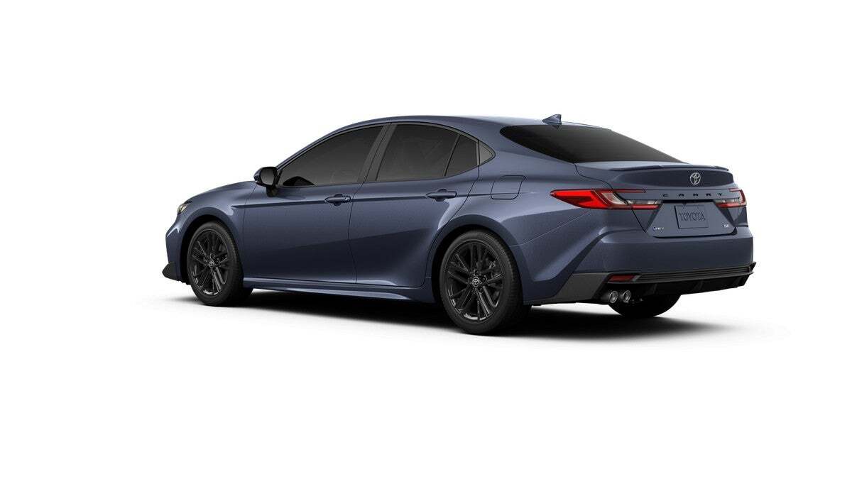 2026 Toyota Camry SE Roseville CA