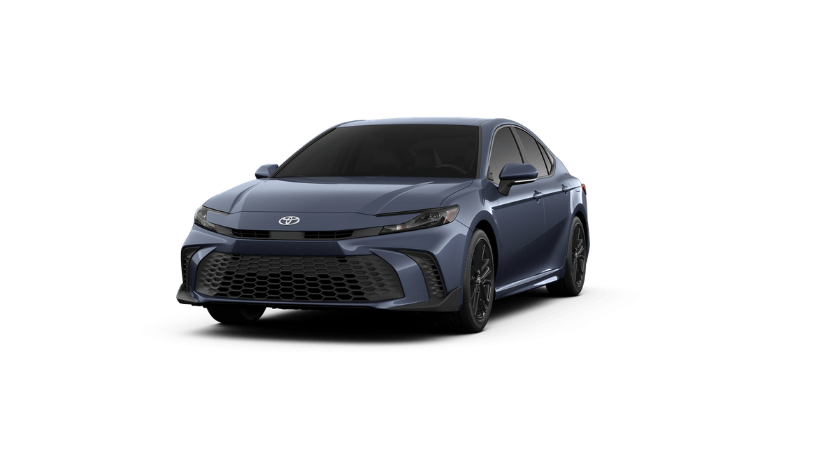 2026 Toyota Camry SE Roseville CA
