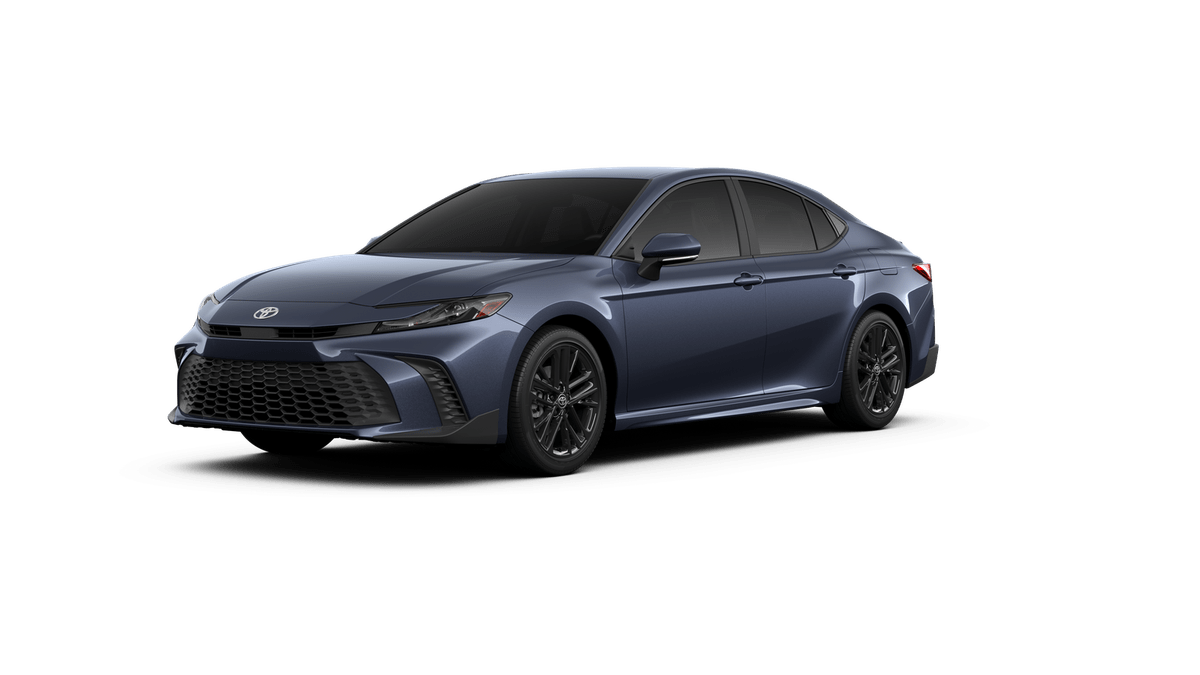2026 Toyota Camry SE Roseville CA