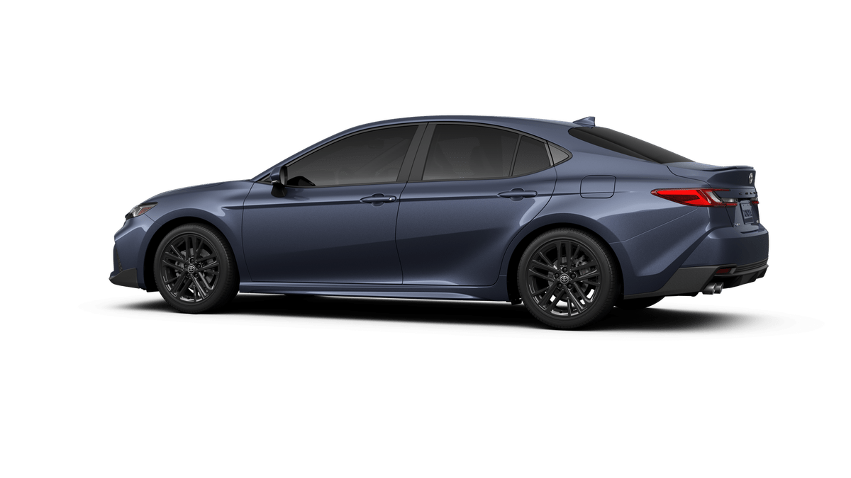 2026 Toyota Camry SE Roseville CA