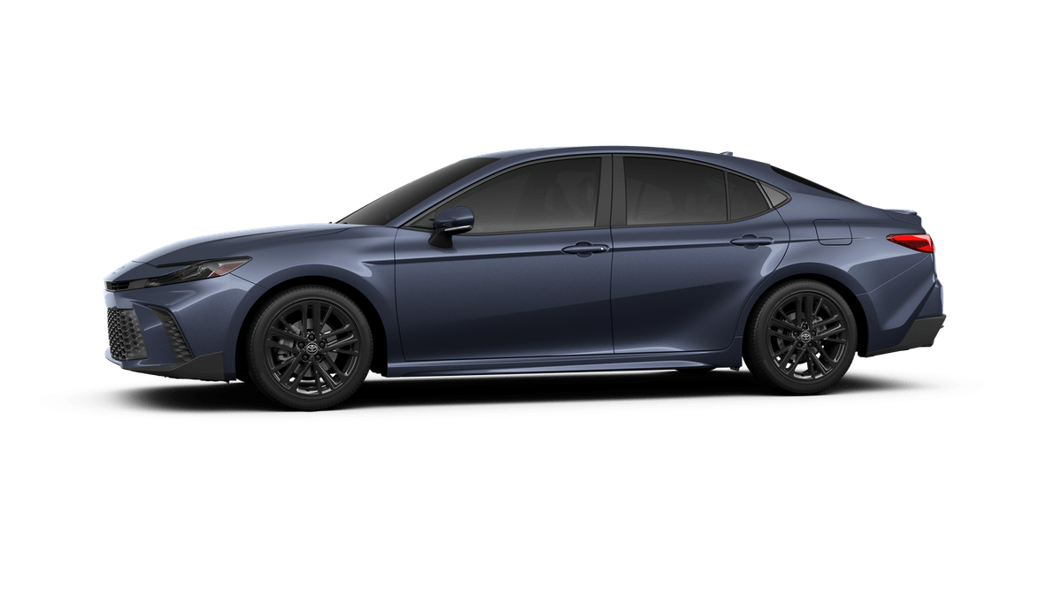 2026 Toyota Camry SE Roseville CA