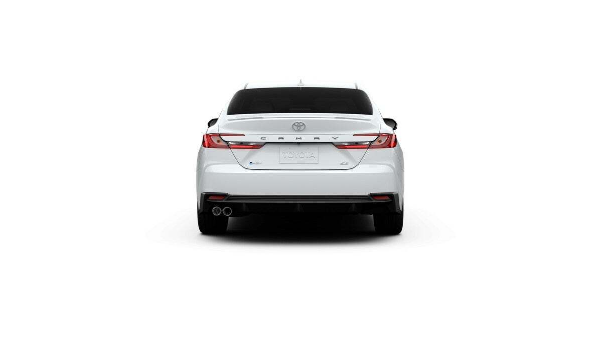 2026 Toyota Camry SE Roseville CA