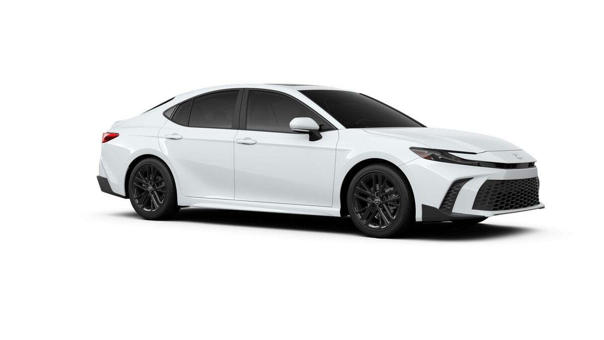 2026 Toyota Camry SE Roseville CA