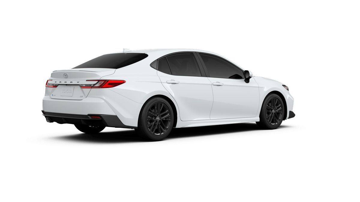 2026 Toyota Camry SE Roseville CA