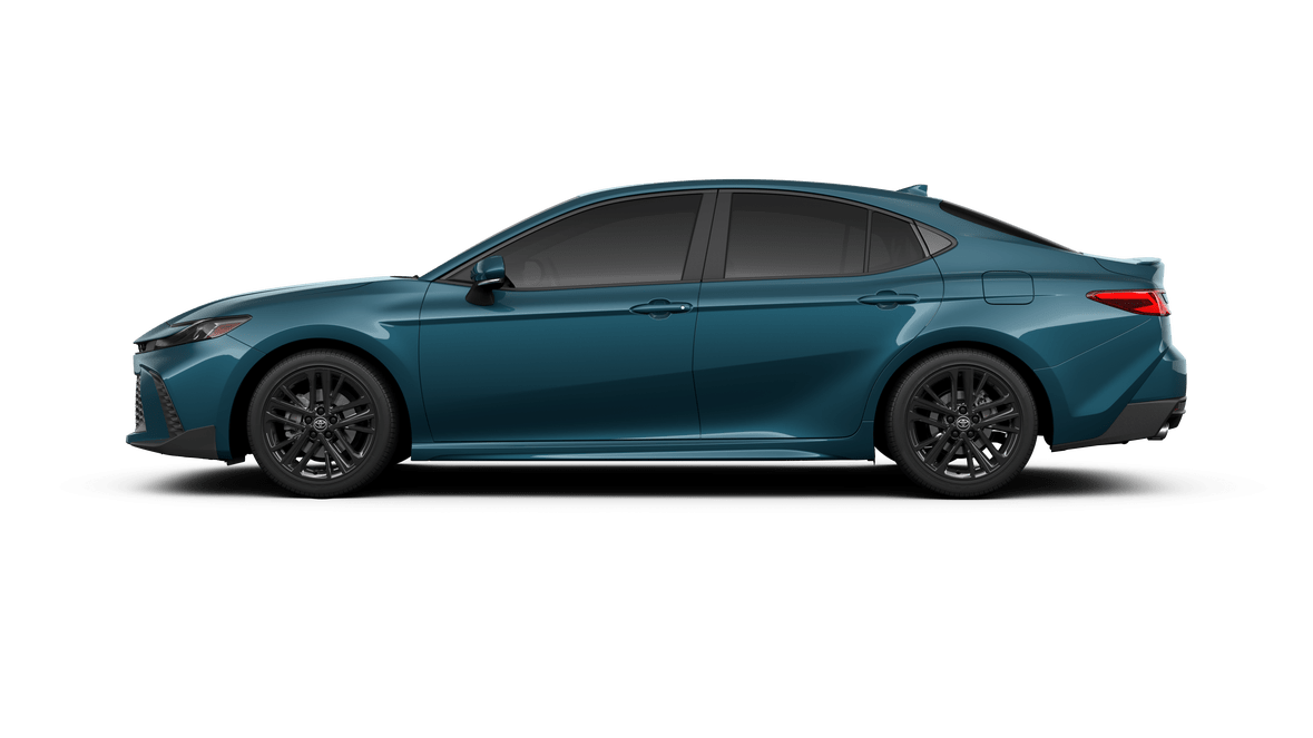 2026 Toyota Camry SE Roseville CA