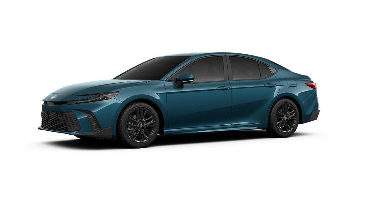 2026 Toyota Camry SE Roseville CA