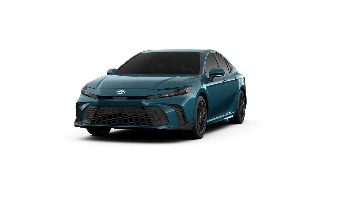 2026 Toyota Camry SE Roseville CA