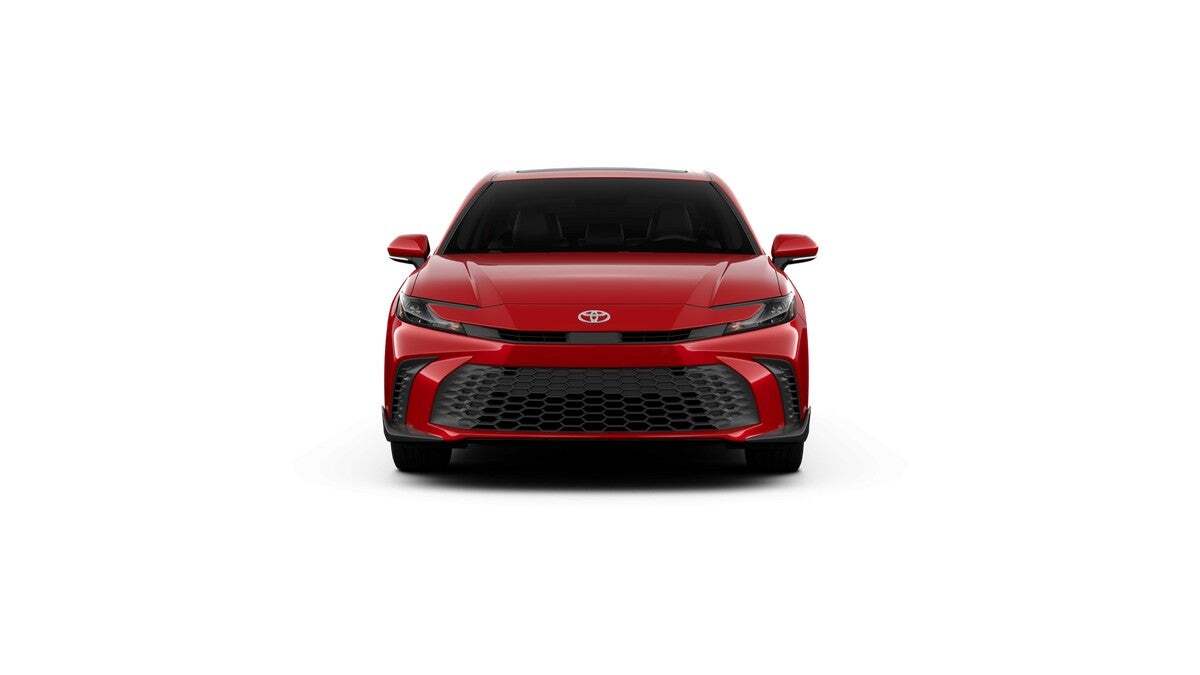 2026 Toyota Camry SE Roseville CA
