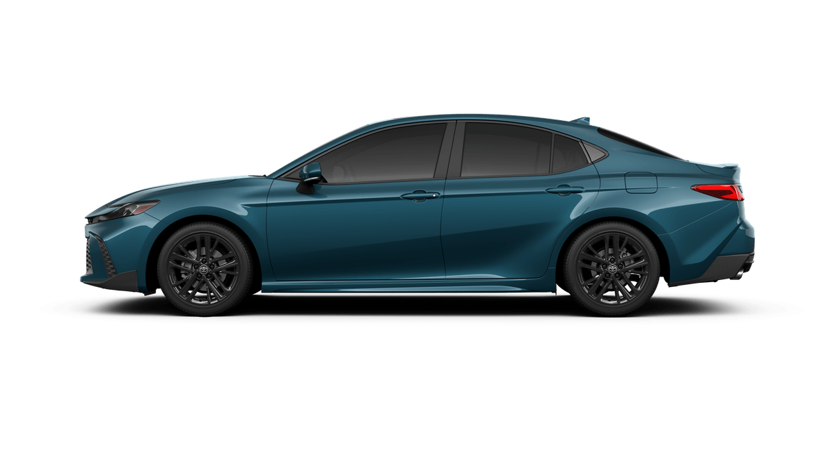 2026 Toyota Camry SE Roseville CA