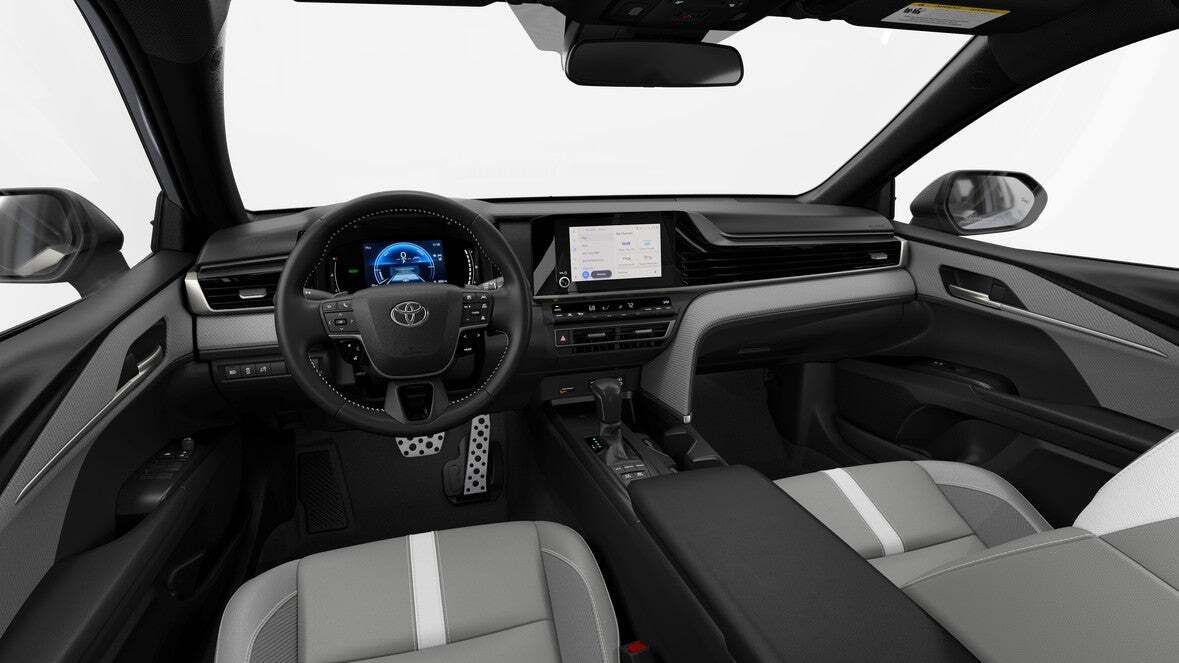 2026 Toyota Camry SE Roseville CA
