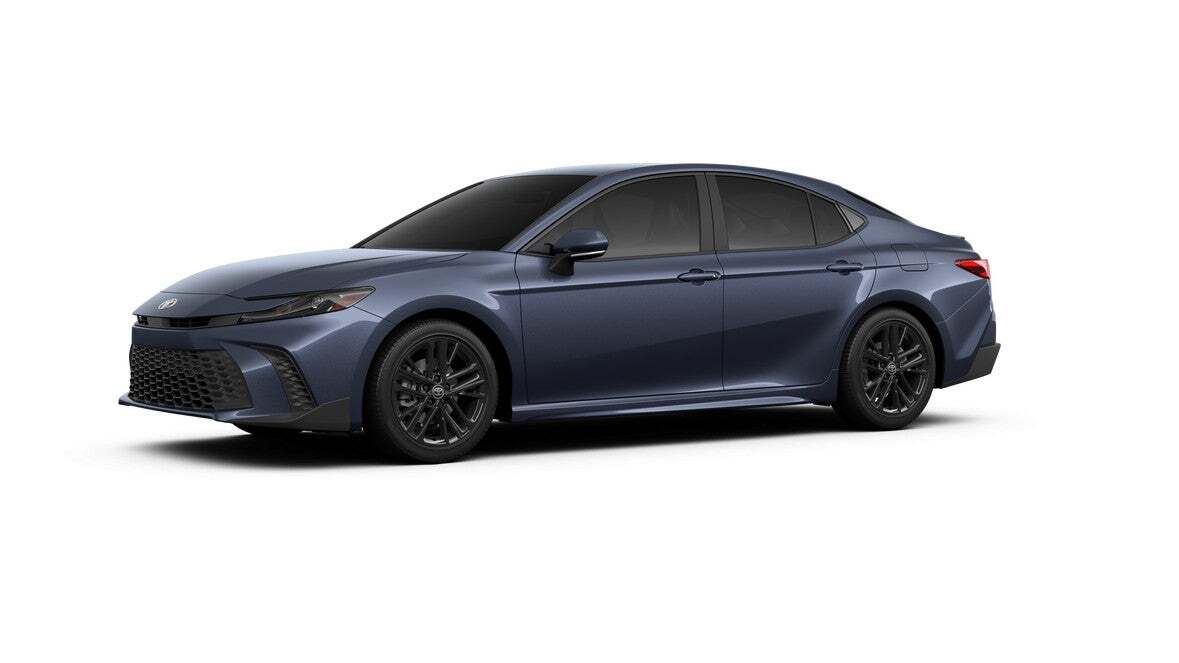 2026 Toyota Camry SE Roseville CA