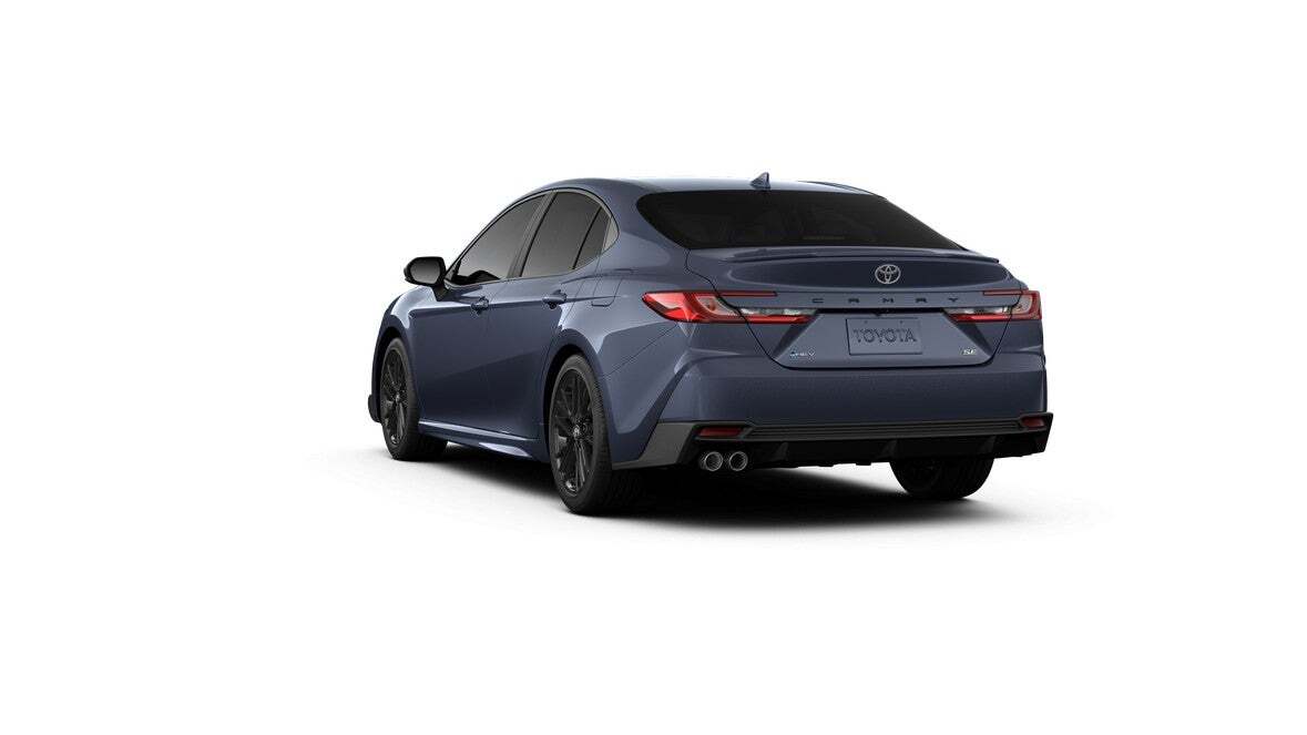 2026 Toyota Camry SE Roseville CA