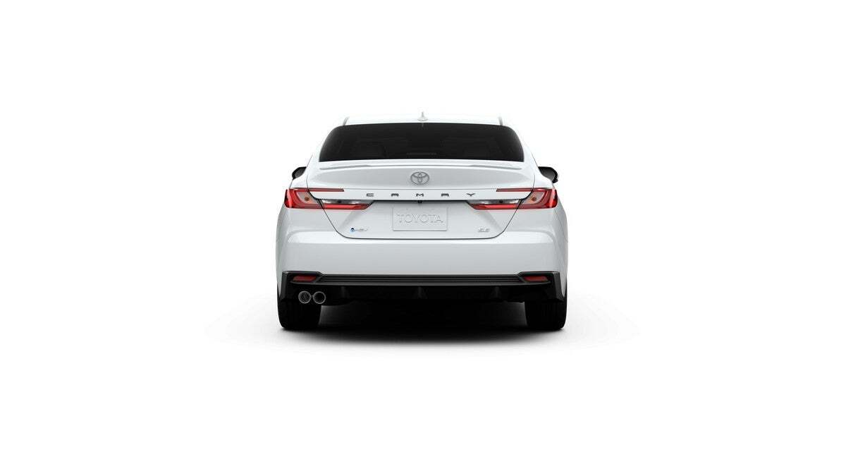 2026 Toyota Camry SE Roseville CA
