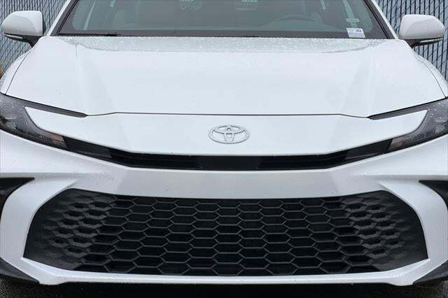 2026 Toyota Camry SE Roseville CA