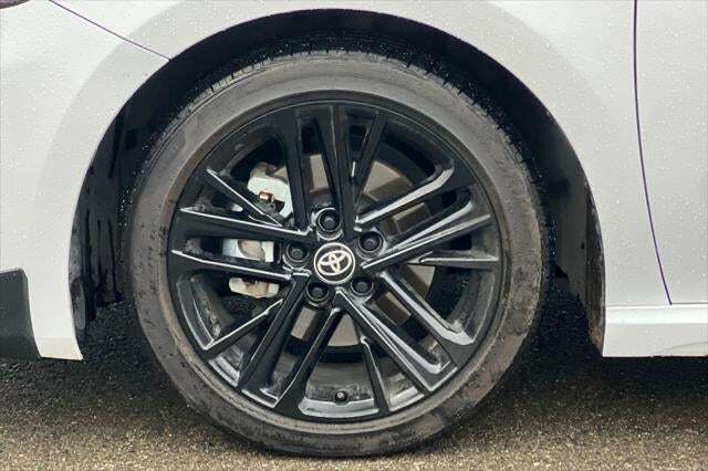 2026 Toyota Camry SE Roseville CA
