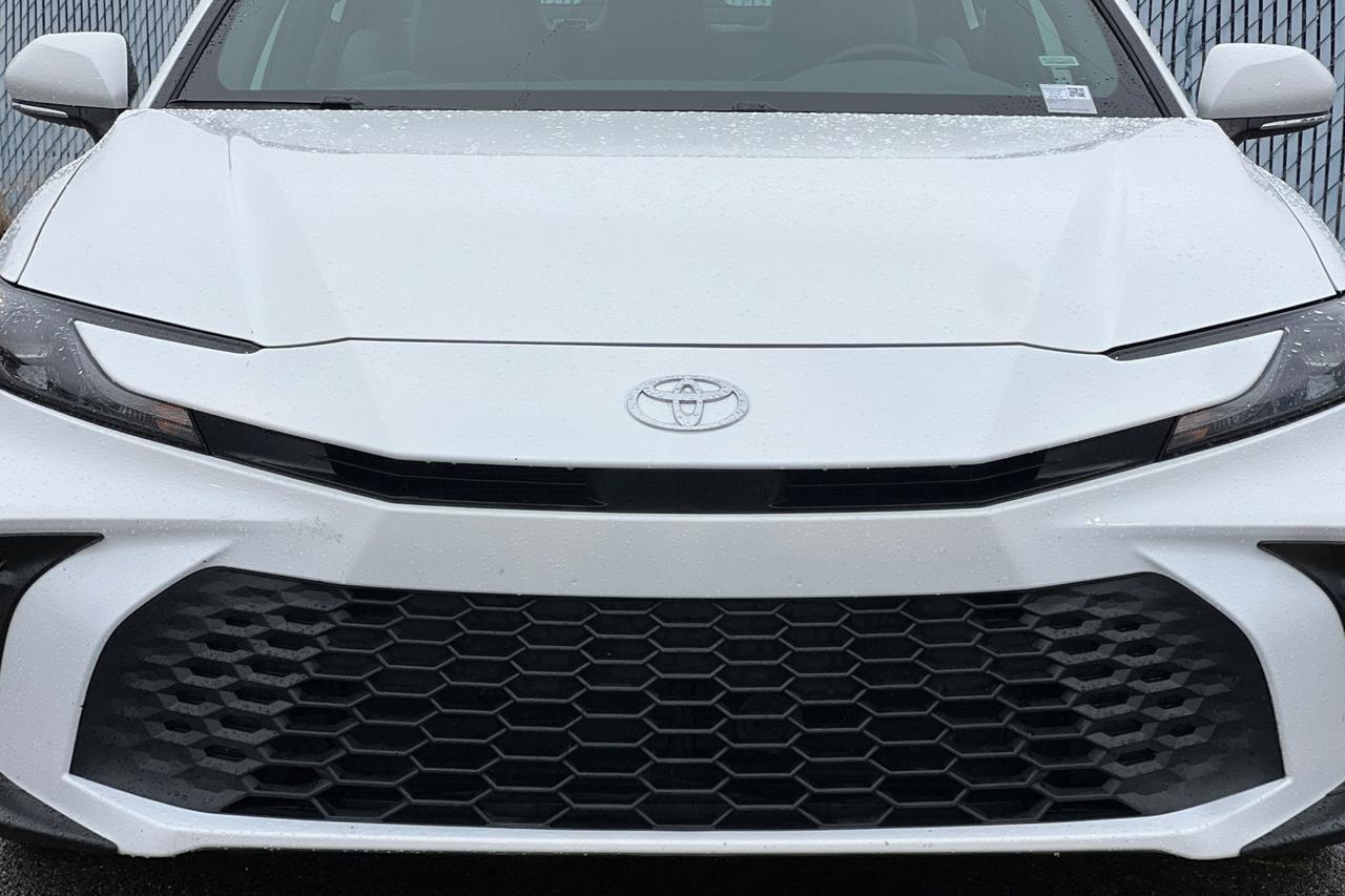 2026 Toyota Camry SE Roseville CA