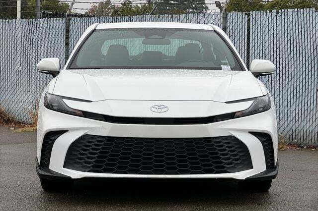 2026 Toyota Camry SE Roseville CA