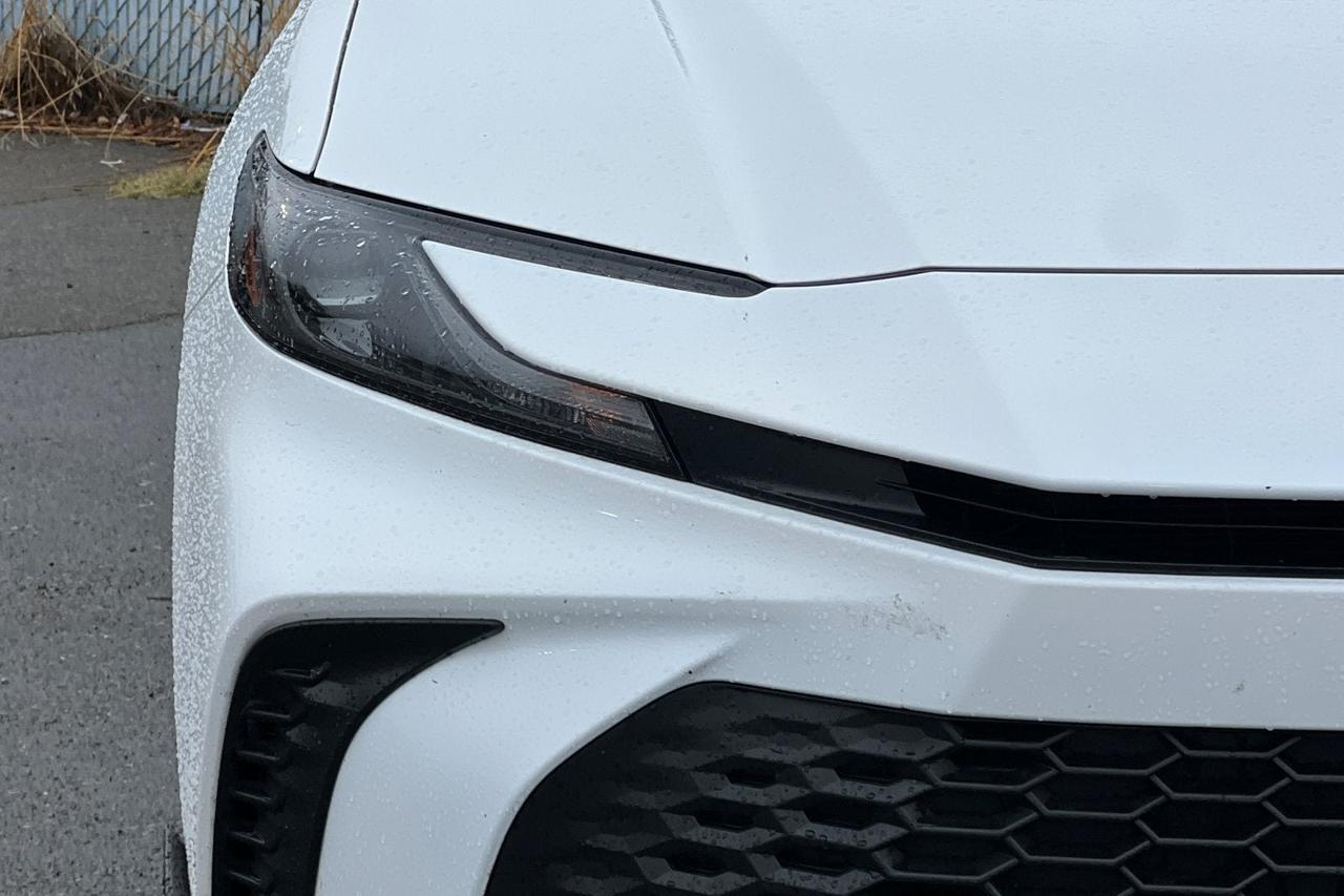 2026 Toyota Camry SE Roseville CA