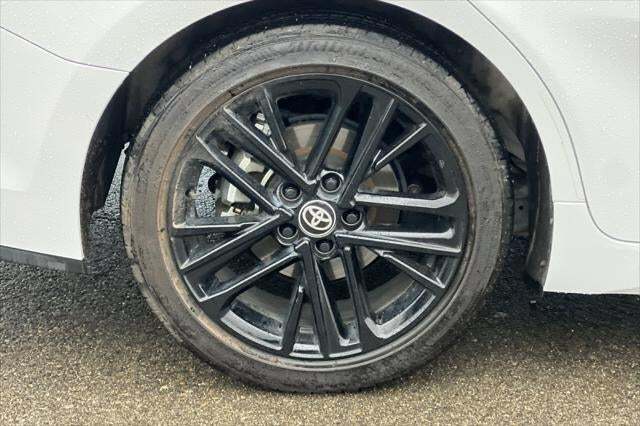 2026 Toyota Camry SE Roseville CA