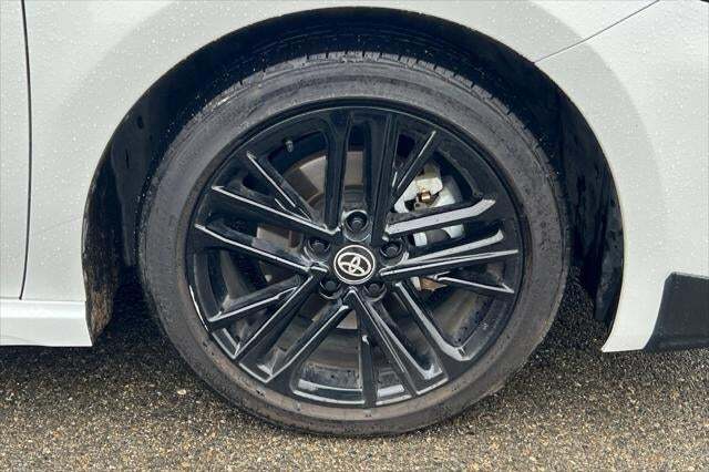 2026 Toyota Camry SE Roseville CA