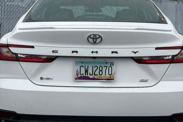 2026 Toyota Camry SE Roseville CA