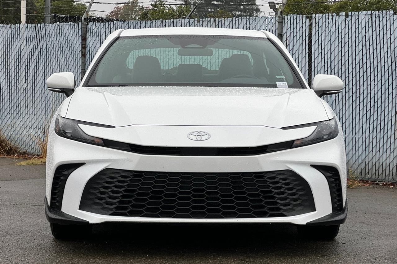 2026 Toyota Camry SE Roseville CA