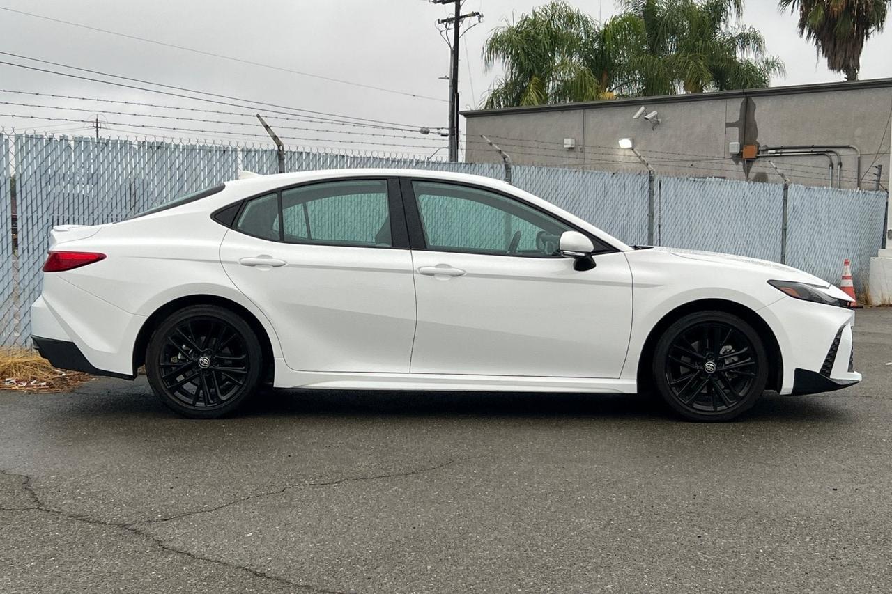 2026 Toyota Camry SE Roseville CA