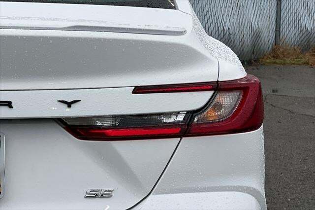 2026 Toyota Camry SE Roseville CA