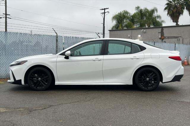 2026 Toyota Camry SE Roseville CA