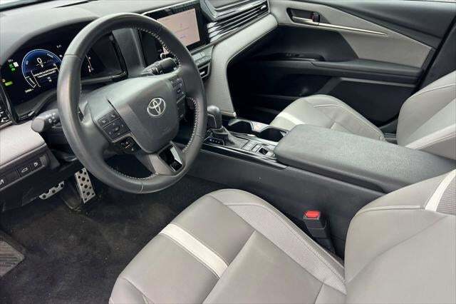 2026 Toyota Camry SE Roseville CA