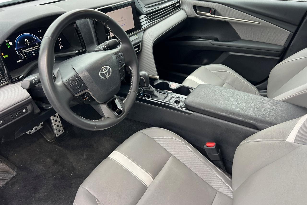 2026 Toyota Camry SE Roseville CA