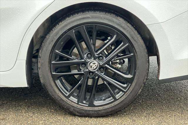 2026 Toyota Camry SE Roseville CA