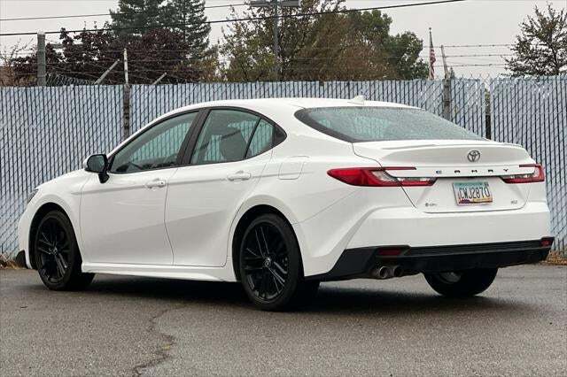 2026 Toyota Camry SE Roseville CA