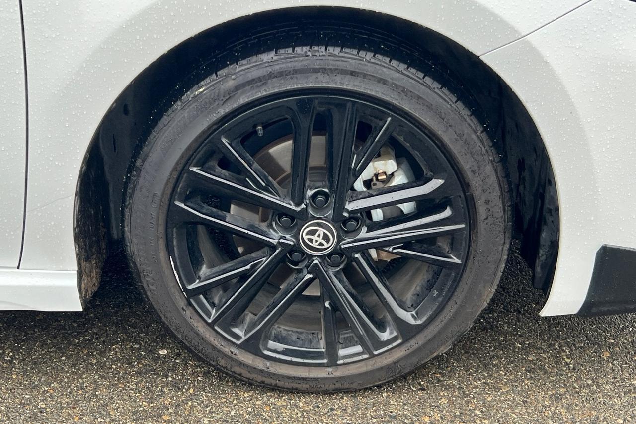 2026 Toyota Camry SE Roseville CA