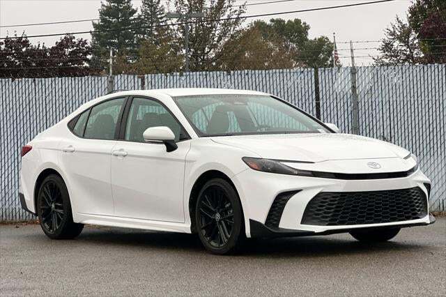 2026 Toyota Camry SE Roseville CA